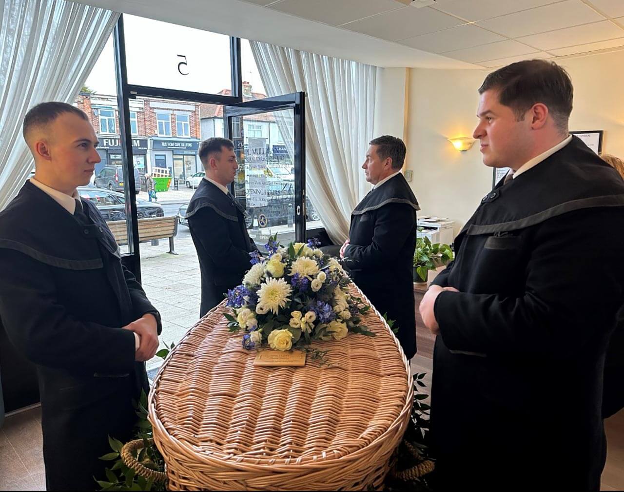 P.L. Mulligan Family Funeral Directors - London & Kent